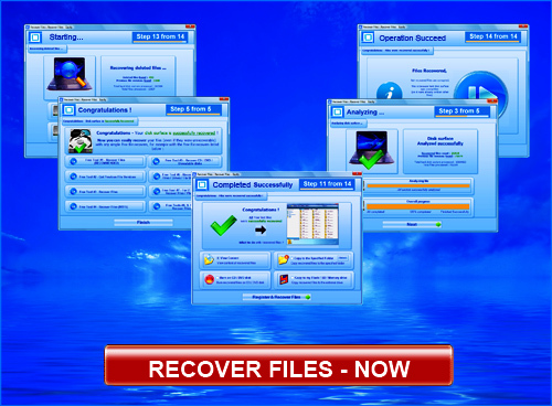 Unerase Documents Screenshot